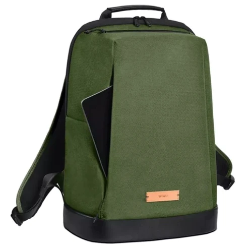 WIWU Elite Backpack Green for MacBook Pro 15-16": Тип аксессуара рюкзак