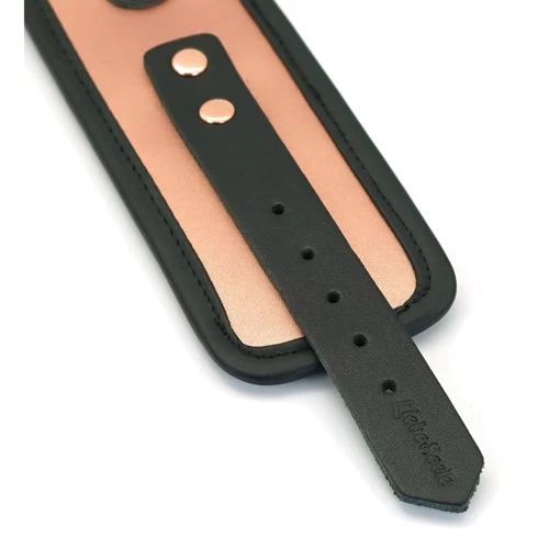 Поножи Liebe Seele Rose Gold Memory Ankle Cuffs