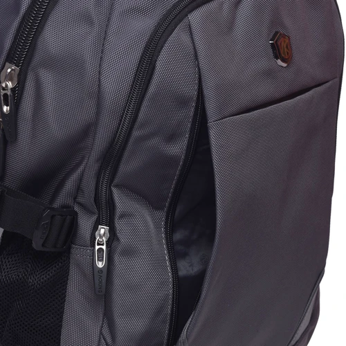 Сумка для ноутбуков Aoking 15.6" Backpack Grey (1vn-SN67885-grey): Цвет серый