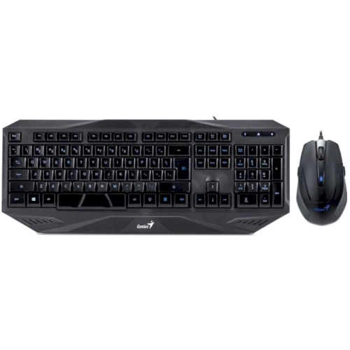 Комплект проводной Genius KM-G230 (31330029105)