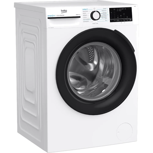 Пральна машина Beko BM3WFSU48435WB: Тип завантаження фронтальная