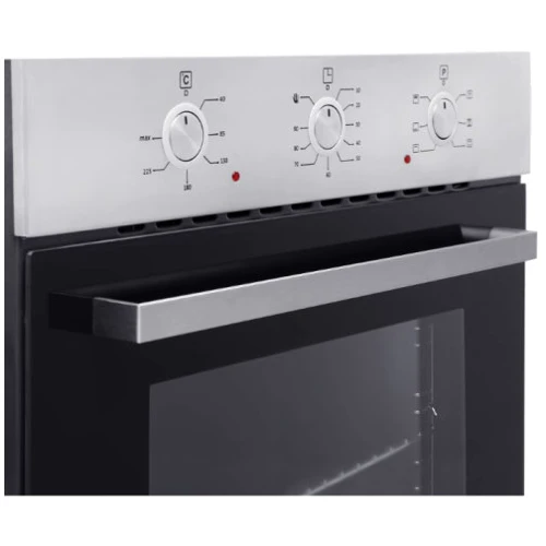 Духовой шкаф электрический Minola OE 66231 BL/INOX: Количество режимов нагрева 6