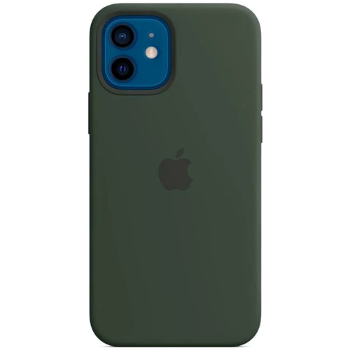 

Tpu Silicone Case Cyprus Green for iPhone 12/iPhone 12 Pro