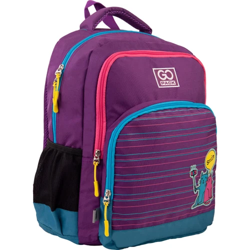 Рюкзак GoPack Education 113-3 Smile GO21-113M-3: Год коллекции 2021