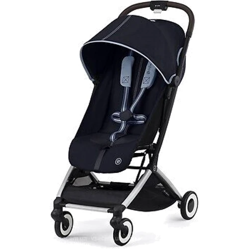 Прогулочная коляска Cybex Orfeo SLV Ocean Blue (522004199)