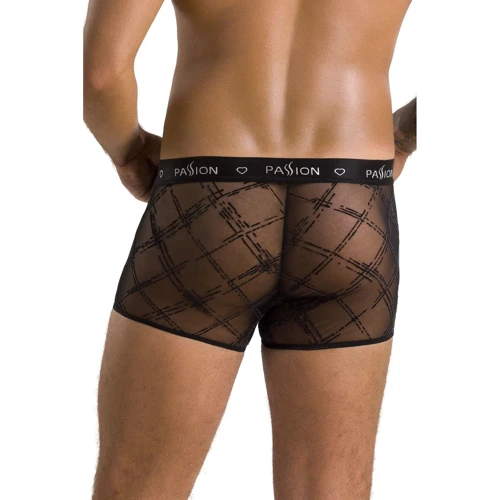 Шорты Passion 032 SHORT JAMES black S/M