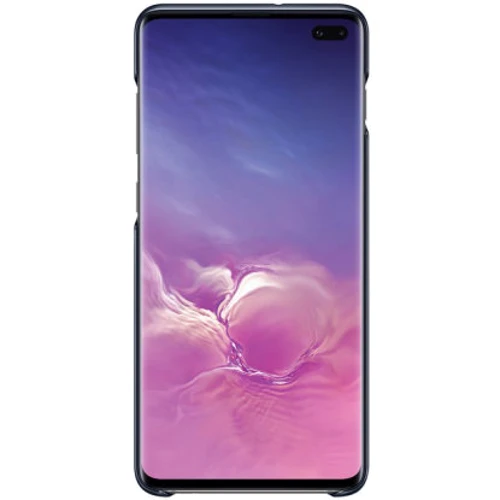 Чехол для телефонов Samsung LED Cover Black (EF-KG975CBEGRU) for Samsung G975 Galaxy S10+