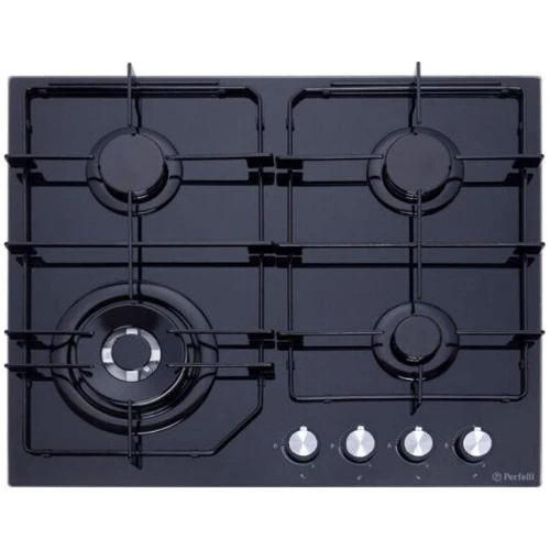 Варильна поверхня газова Perfelli HGG 61614 BL