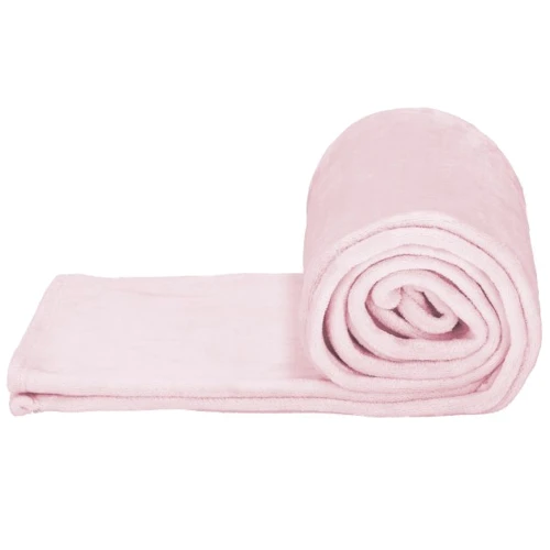 Плед Springos Extra Soft 200x220 см розовый (HA7192) фото 9