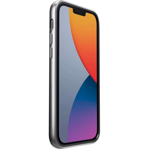 Чохол для iPhone LAUT Exoframe Clear / Silver (L_IP20L_EX_SL) for iPhone 12 Pro Max: Тип чохла протиударний