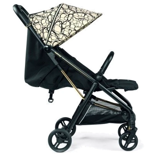 Коляска Peg-Perego Selfie Grafic Gold Графическое золото (IP22000000AB50RO01): Тип коляски Прогулочная