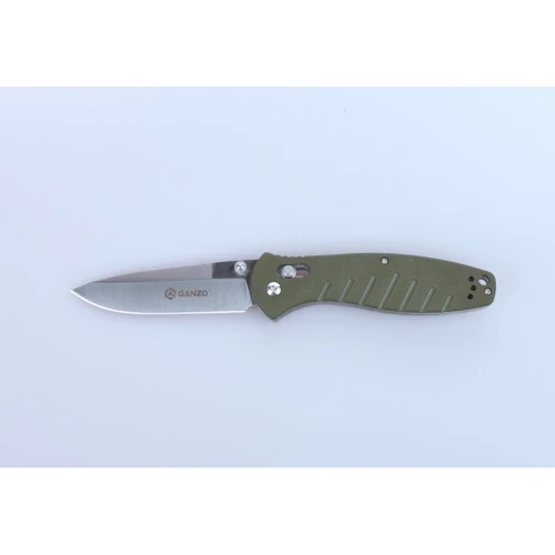 Ніж Ganzo G738 Green: Тип ножа складаний