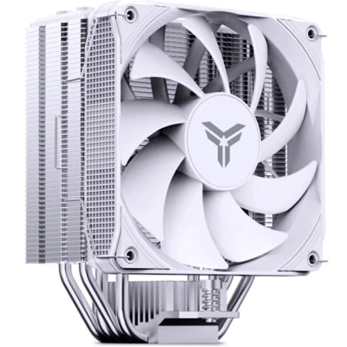 Кулер Jonsbo PISA A4 White