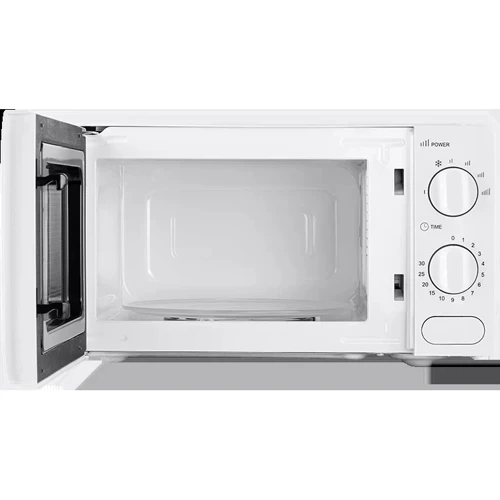 Микроволновая печь ECG MTM 1771 WE: Диаметр поддона, мм 245