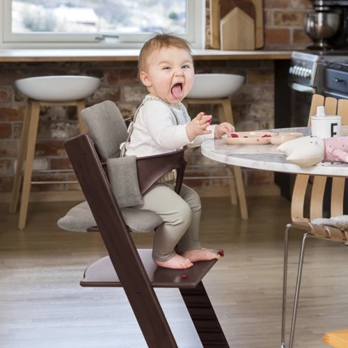 Стільчик Stokke Tripp Trapp Walnut Brown (100106)