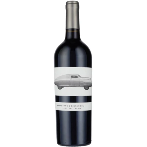Вино Prototype Zinfandel червоне сухе 15% 0,75 л (BWT3051)