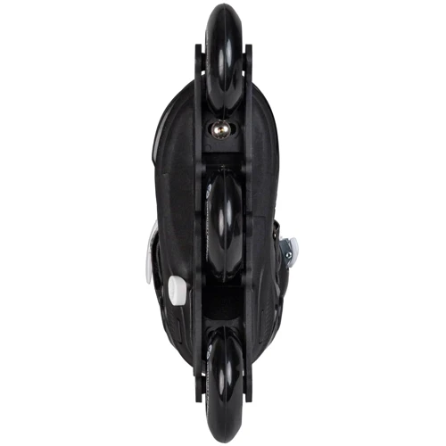 Роликовые коньки Раздвижные ролики Powerslide Jet Pro adj, 31,0-34,0 (940702): Расположение колес in-line