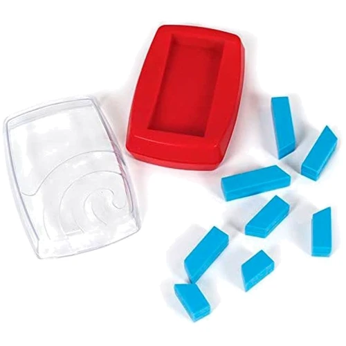 Головоломка ThinkFun Pocket Brainteasers Rec-tangle Столбики (76385)