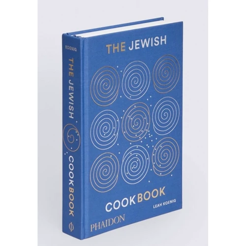 Leah Koenig: The Jewish Cookbook: ISBN 9780714879338