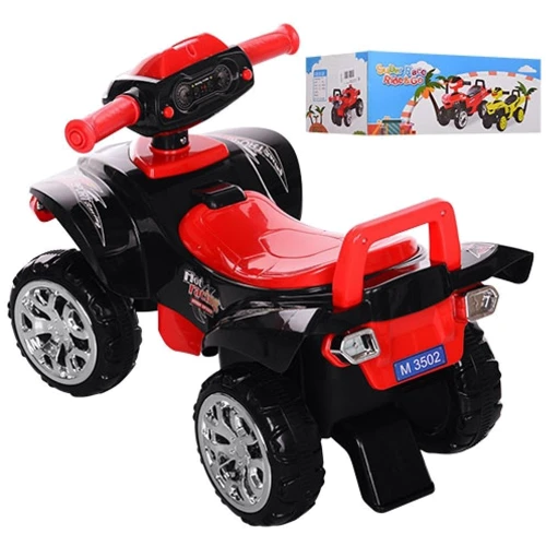 Каталка-толокар Bambi Racer красный (M 3502-2-3)