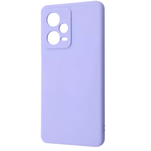 Аксесуар для смартфона WAVE Colorful Case Light Purple для Xiaomi Redmi Note 12 Pro 5G