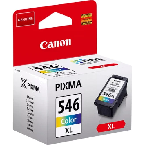 Картридж Canon CL-546XL colour, 13мл (8288B001): Производитель Canon