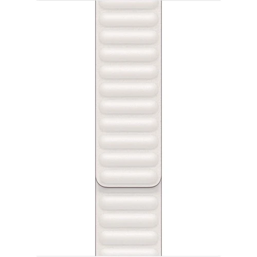 Аксесуар для Watch Apple Leather Link Chalk Size M / L (MJKT3) for Apple Watch 42 / 44mm: Сумісність Apple Watch 49mm, Apple Watch 44mm, Apple Watch 42mm, Apple Watch 45mm