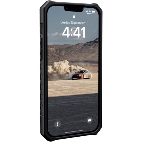 Чехол для iPhone Urban Armor Gear UAG Monarch Mallard (114033115555) for iPhone 14 Plus: Тип чехла противоударный