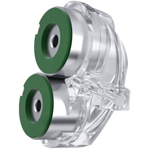 Наушники Knowledge Zenith DQ6 Mic Grey: Диапазон частот (Гц) 20-40000