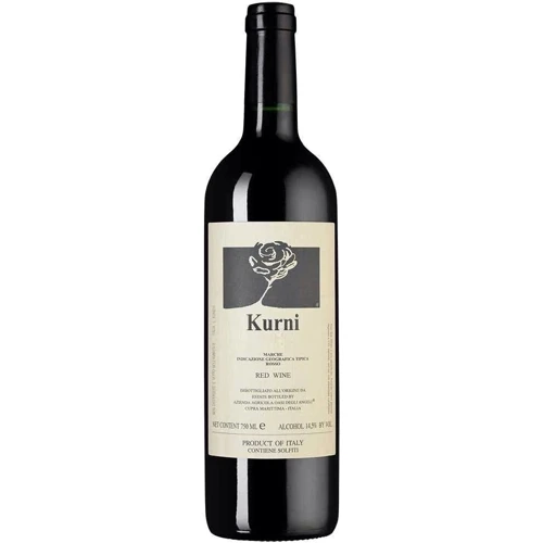Вино Kurni 2020 красное сухое 0.75 л (BWR4695)