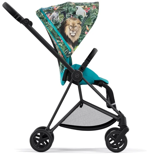 Чехол тканевый для прогулочного блока Cybex Mios by DJ Khaled We The Best (521003927): Тип аксессуара текстильные комплекты