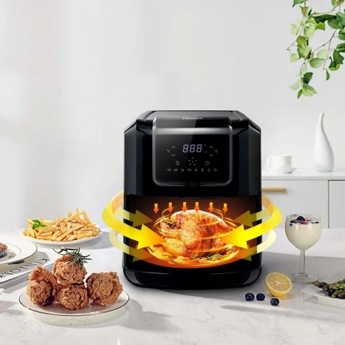 Фритюрниця Hisense H06AFBS1S3