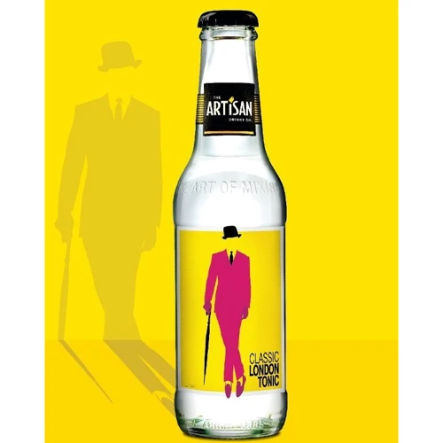 Напиток газированный Artisan Classic London Tonic, 0.2л (9353606010005): Вид Тоник