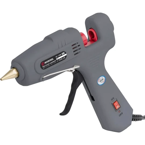 Клеевой пистолет Intertool RT-1104
