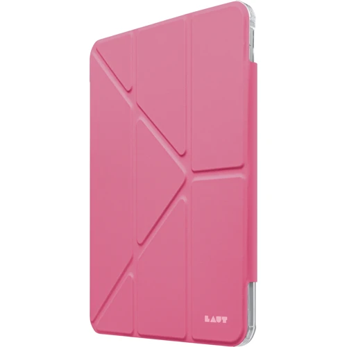 Аксессуар для iPad LAUT HUEX FOLIO Y Tri-Fold Stand with Apple Pencil Pink (L_IPD22_HF_P) for iPad 10.9 (2022 / 2024) / iPad 11 2025 фото 7