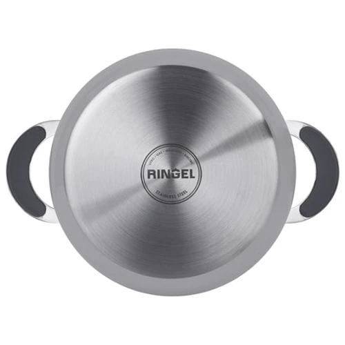 Кастрюля RINGEL IQ Be Creative 20см (3.4л) с крышкой (RG-20014-20) фото 4