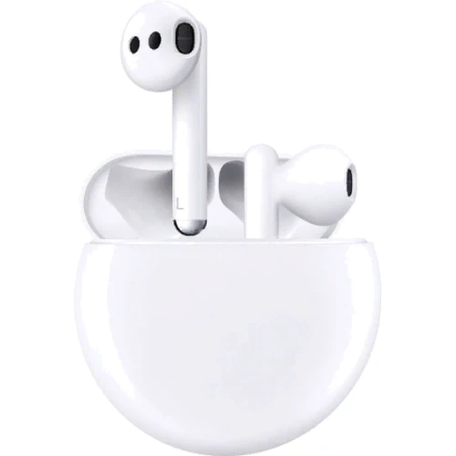 Наушники Huawei FreeBuds 3 Ceramic White