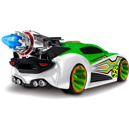 Игровая автомодель Road Rippers Green Chill (20052)