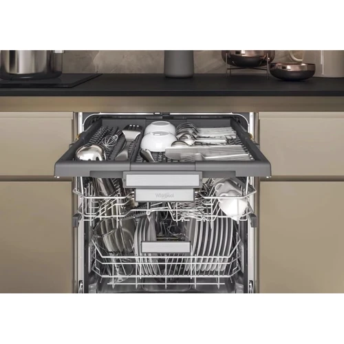 Встраиваемая посудомоечная машина Whirlpool W7I HT58 T