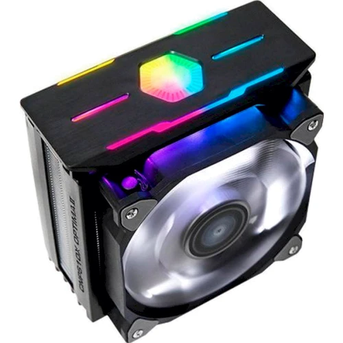 Кулер Zalman CNPS10X Optima Black (CNPS10XOPTIMAIIBlack): Рівень шуму, dB 27