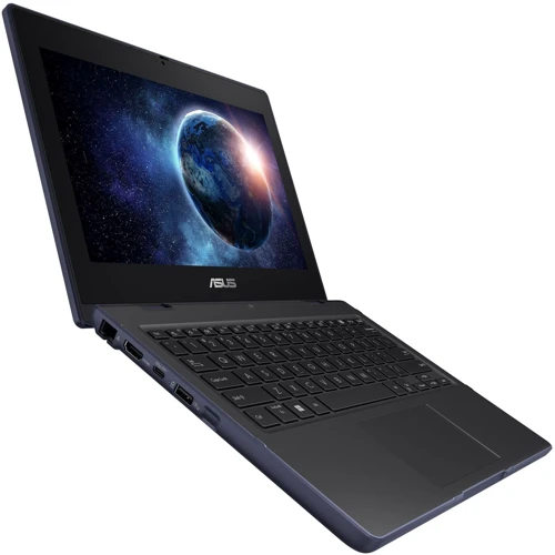 Ноутбук ASUS BR1104CGA-N00064 (90NX07M1-M00220) UA: Объем накопителя 256 ГБ (SSD)