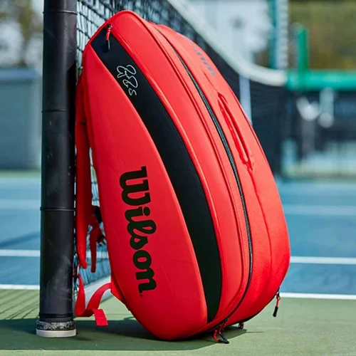 Чохол Wilson Federer DNA 12 pack infrared (WR8006001001) фото 2