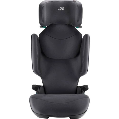 Автокрісло Britax-Romer Kidfix Pro M Classic Midnight Grey (2000040457): Кріплення Isofix есть