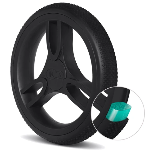 Прогулочная коляска Kinderkraft Cruiser Grey (KKWCRUIGRY0000): Количество блоков 1