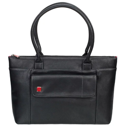 Сумка для ноутбука RivaCase 15.6" PU Black (8991): Тип сумки сумка