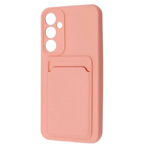 Чехол для телефонов WAVE Colorful Case Pocket Pale Pink for Samsung S711 Galaxy S23 FE