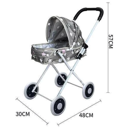 Коляска для ляльки TK Group TK-30765