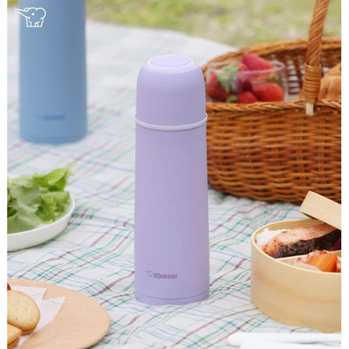 Термос Zojirushi SV-GR50EVA Rurple 0.5 л (1678.07.19): Обсяг, л 0.5