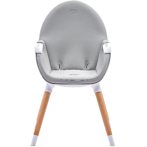 Стульчик для кормления 2 в 1 Kinderkraft Fini Gray (KKKFINIGRY0000) фото 7