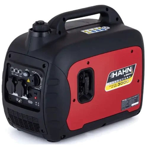 Инверторный генератор Hahn & Sohn H IG 3000: Количество фаз 1